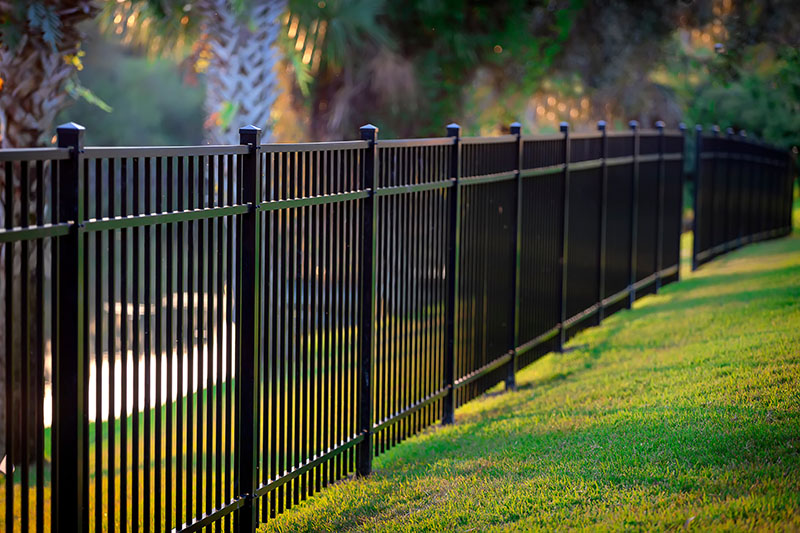 Iron Fence Installation Nepean