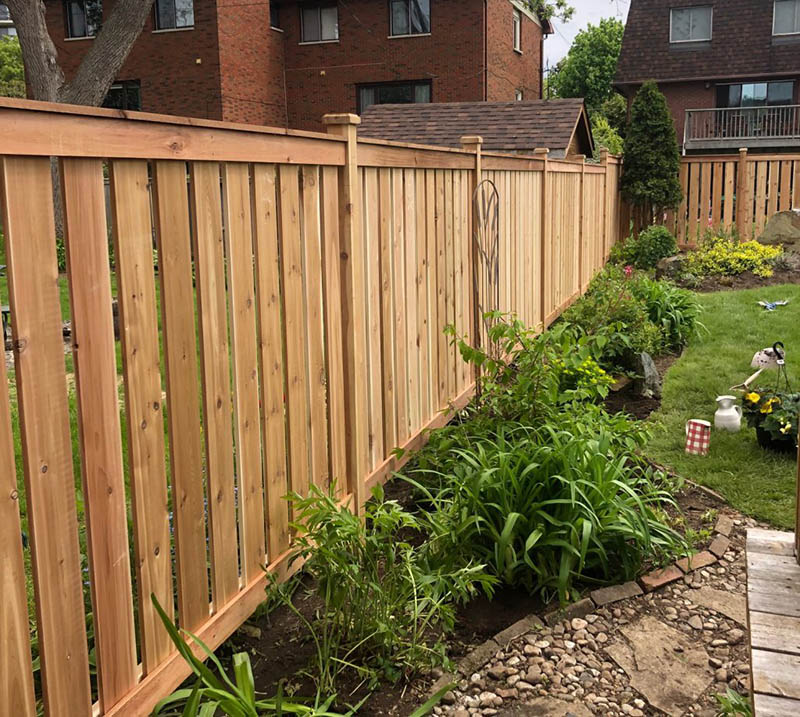 Fence Repairs Ottawa