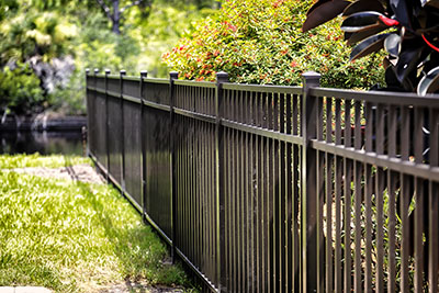 PVC Fence Installation Ottawa