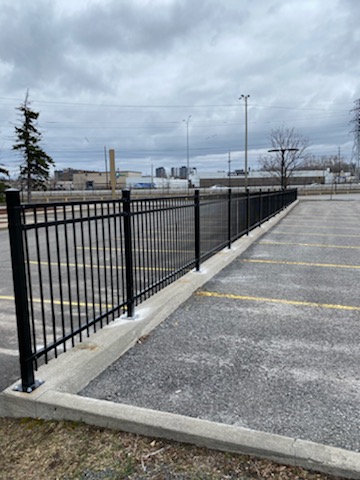 PVC Fence Installation Ottawa