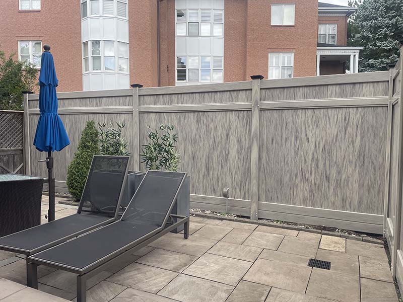 PVC Fence Installation Nepean