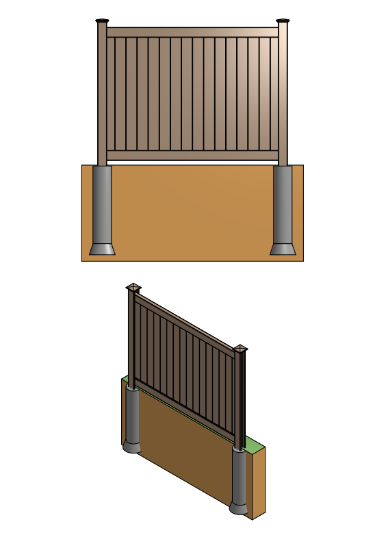PVC Fence Installation Ottawa